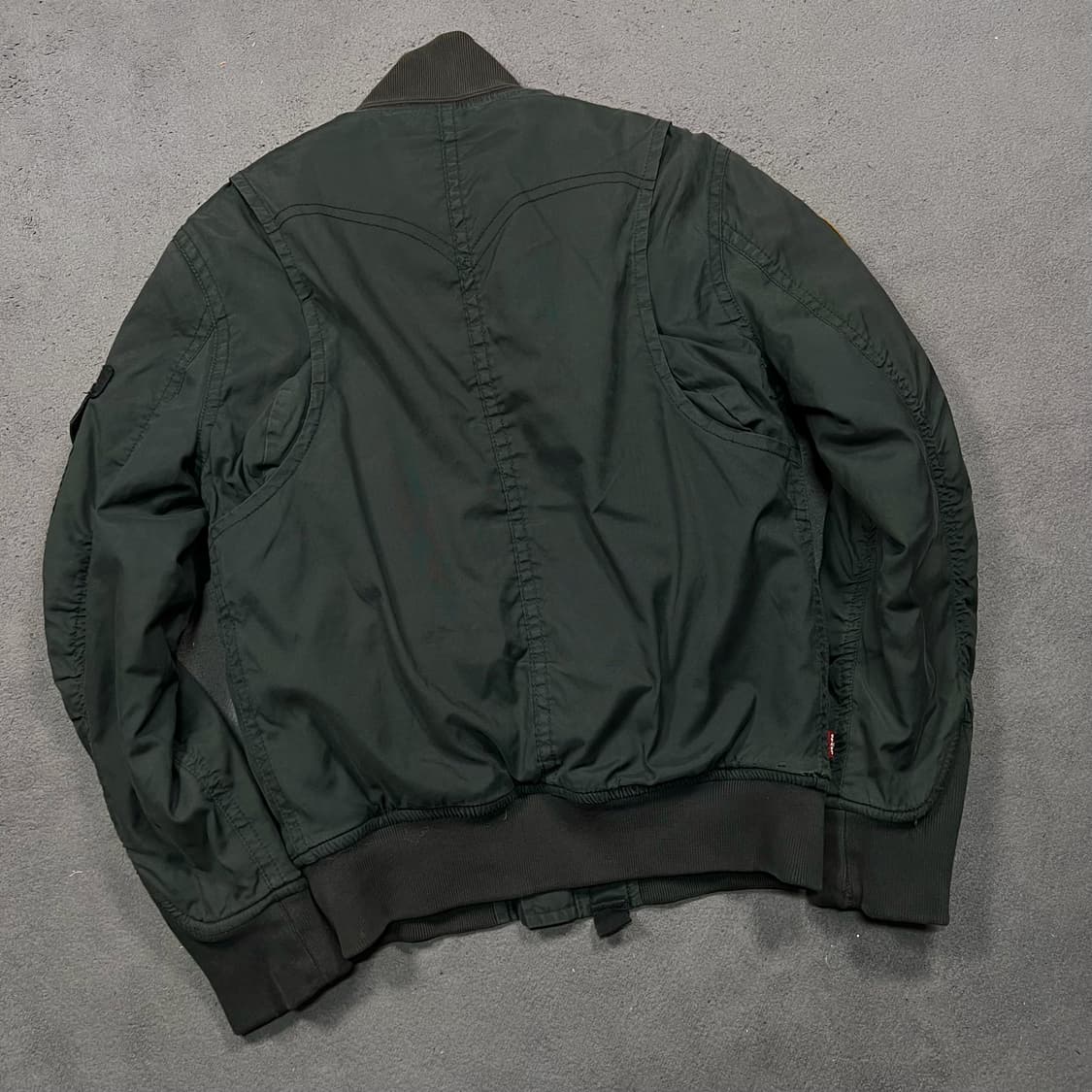 리바이스 플라이트 봄버 자켓 상품이미지7