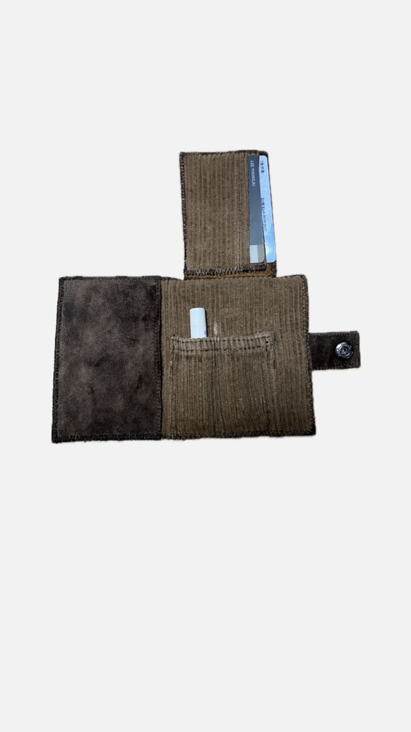 Tot0_[Levis suede multi wallet] 상품이미지5