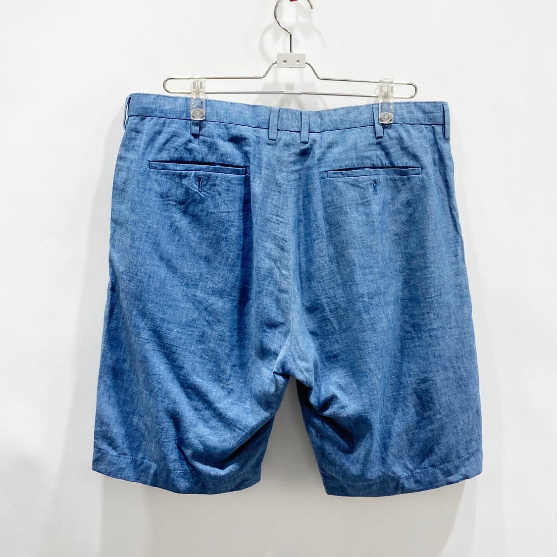 빈폴 남성면마 반바지 35 상품이미지2