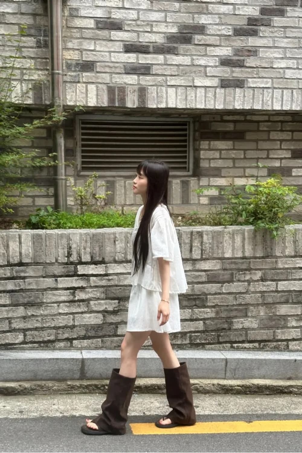블랙업 부츠 상품이미지1