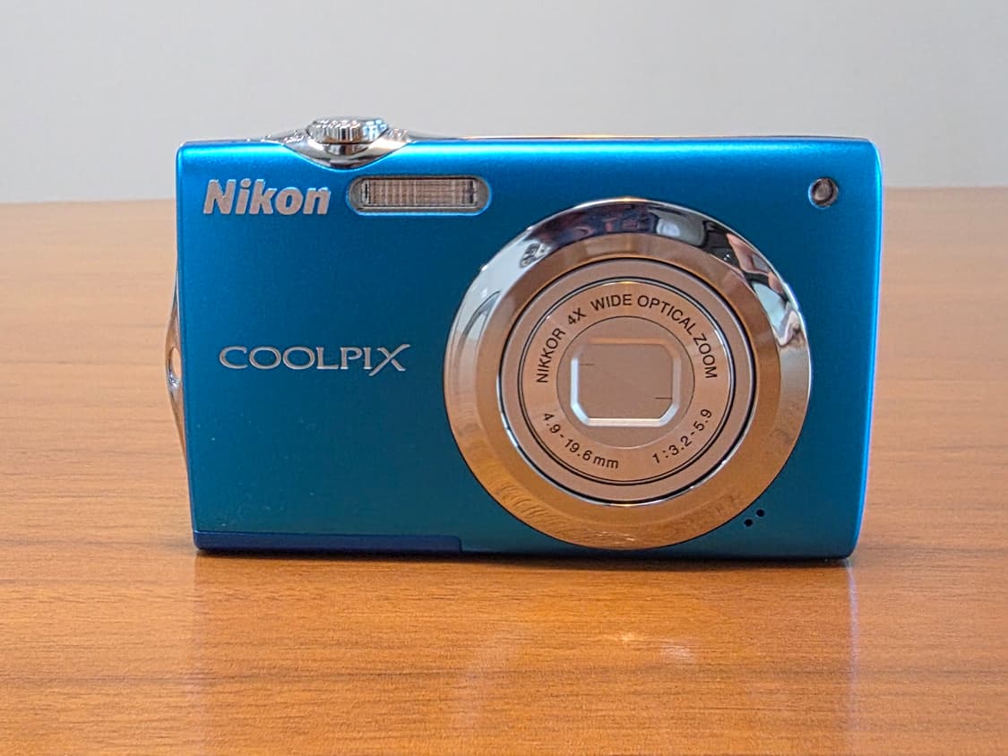 니콘 쿨픽스 s3000 거의새것 빈티지디카 상품이미지1