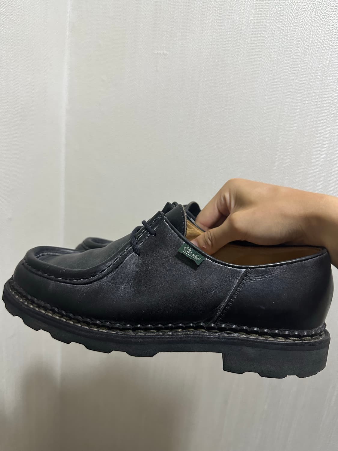 250-255) 파라부트 미카엘 블랙 팝니다 상품이미지4