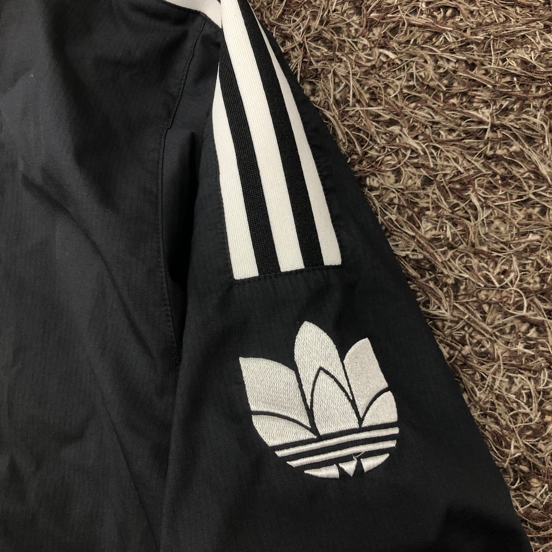 M 아디다스 신형 후드 바람막이 자켓 상품이미지3