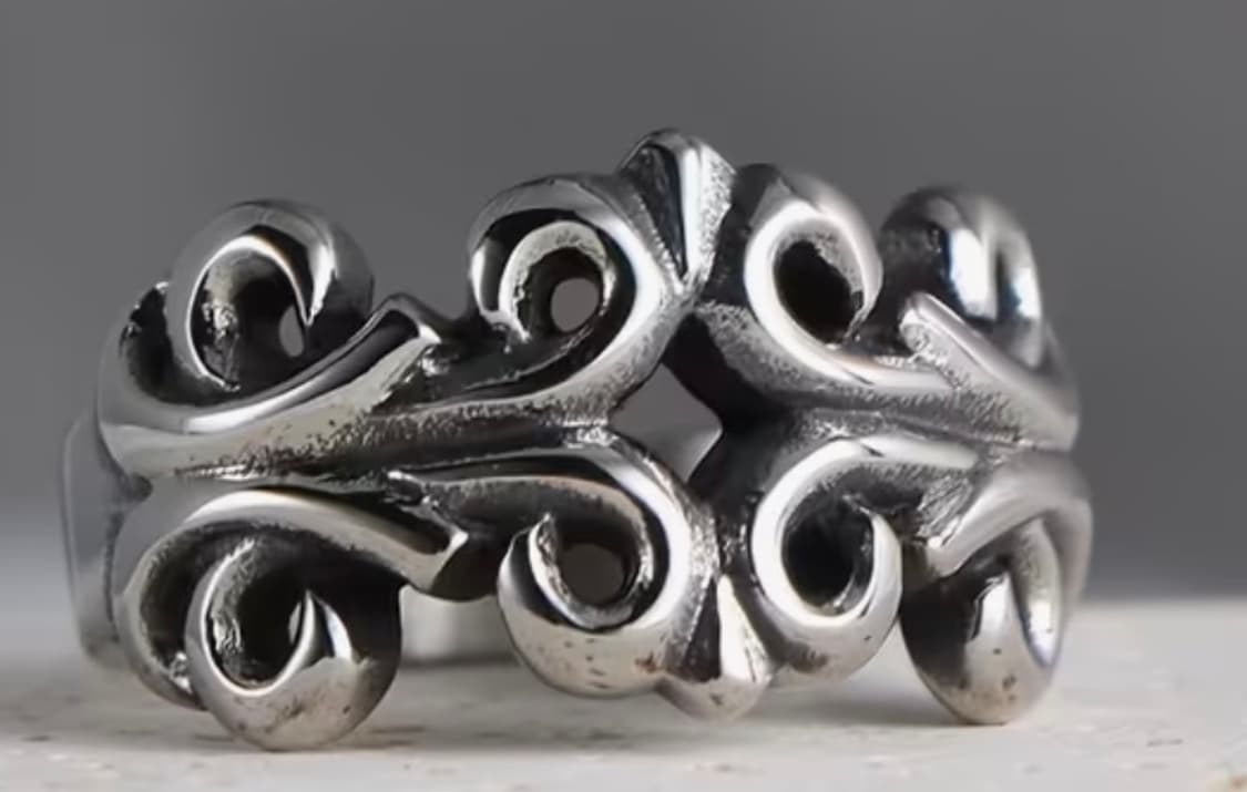 빈티지 반지 상품이미지2