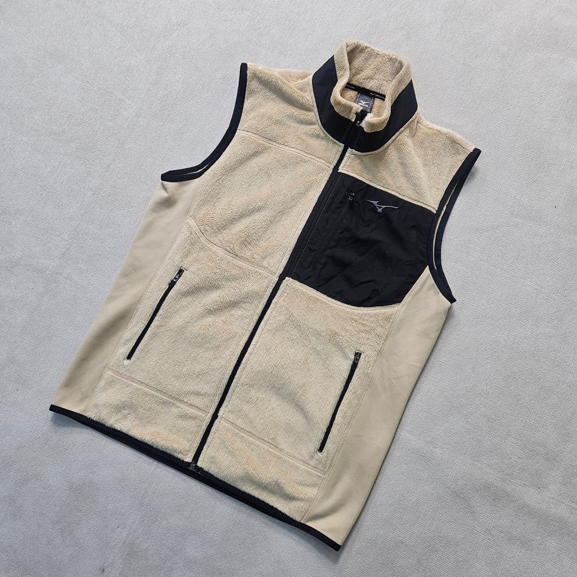 L 미즈노 플리스 베스트 조끼 0325Y 상품이미지1