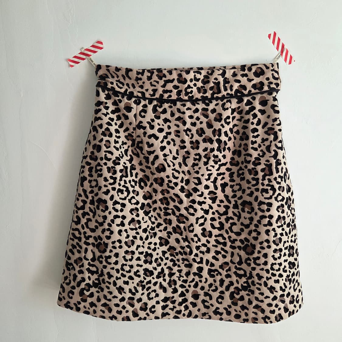 Pinkhouse 호피스커트 상품이미지1