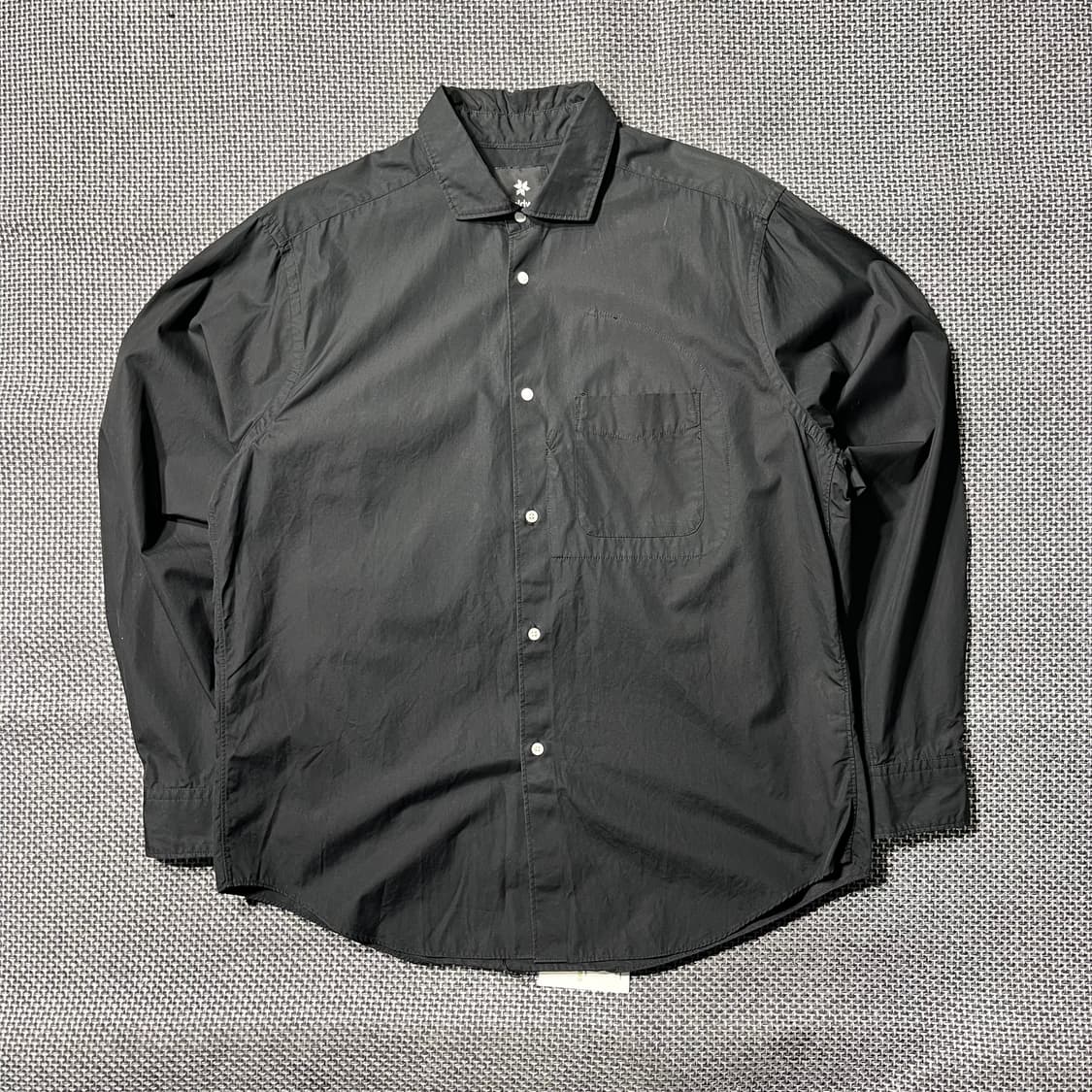 GOLDWIN JAPANXTHOMAS 셔츠 상품이미지1