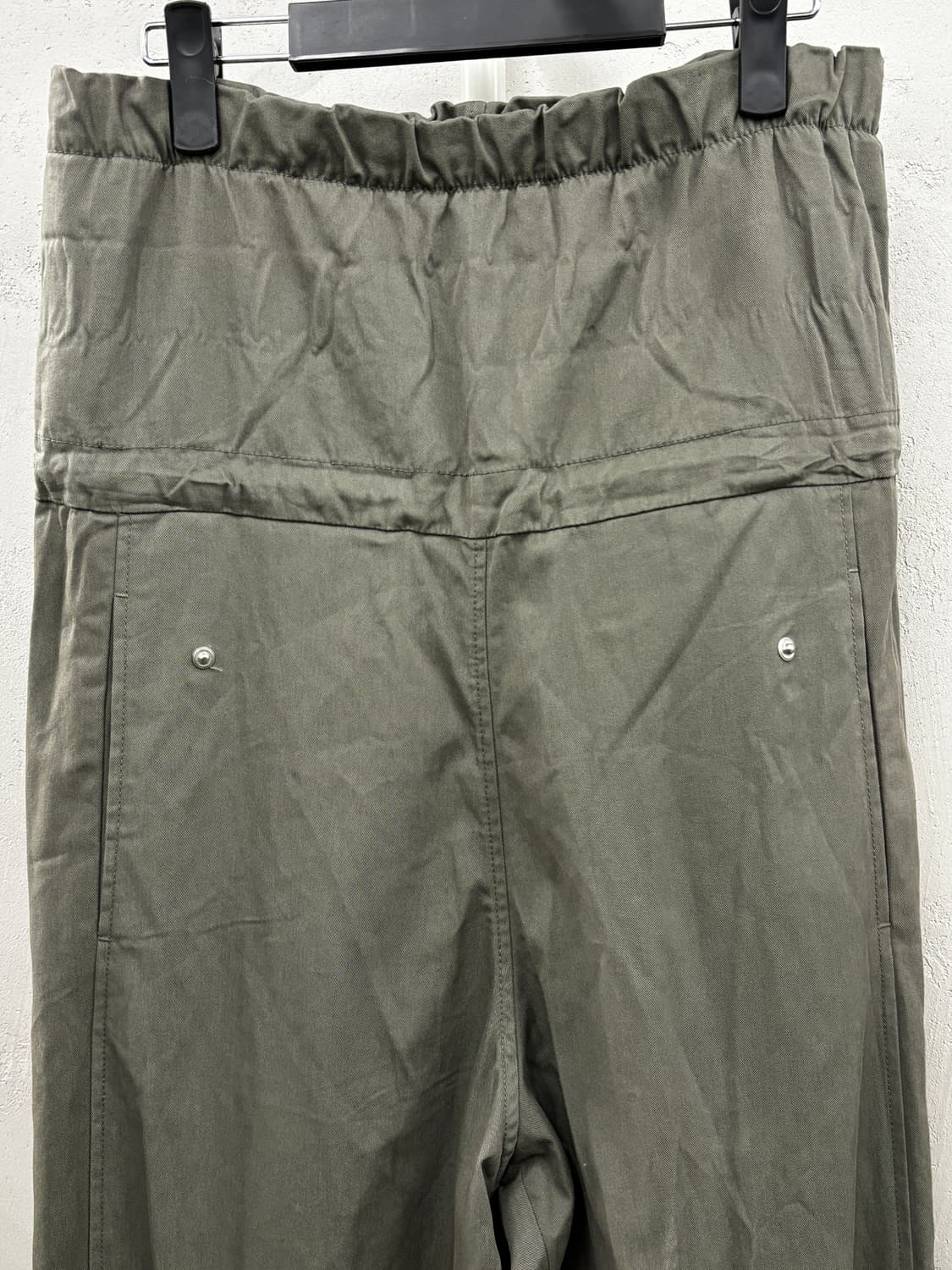 THE OPEN PRODUCT 더 오픈 프로덕트 카고 팬츠 카키 S~M 상품이미지3