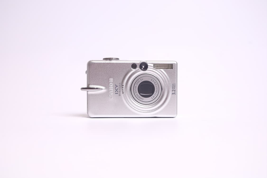 캐논 익시 디지털 40 (익서스 30 일본 모델, 이체 시 할인) 상품이미지2