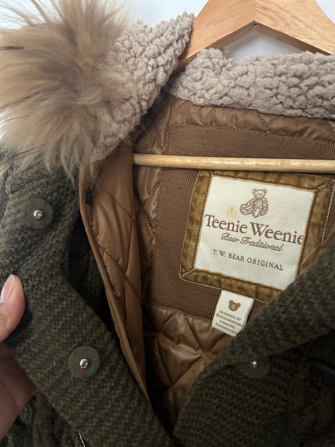 티니위니 롱 가디건  상품이미지5