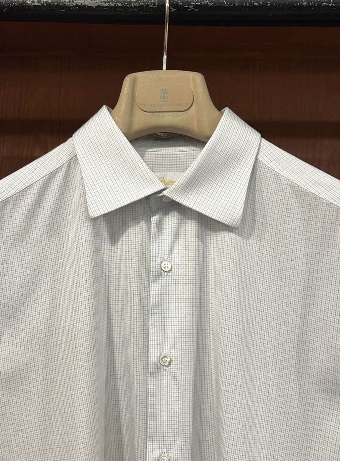 브리오니 셔츠 상품이미지2