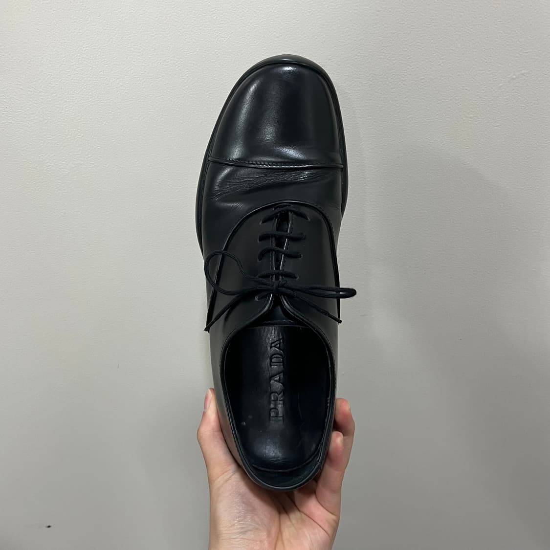 Prada Sports Derby Shoes 상품이미지5