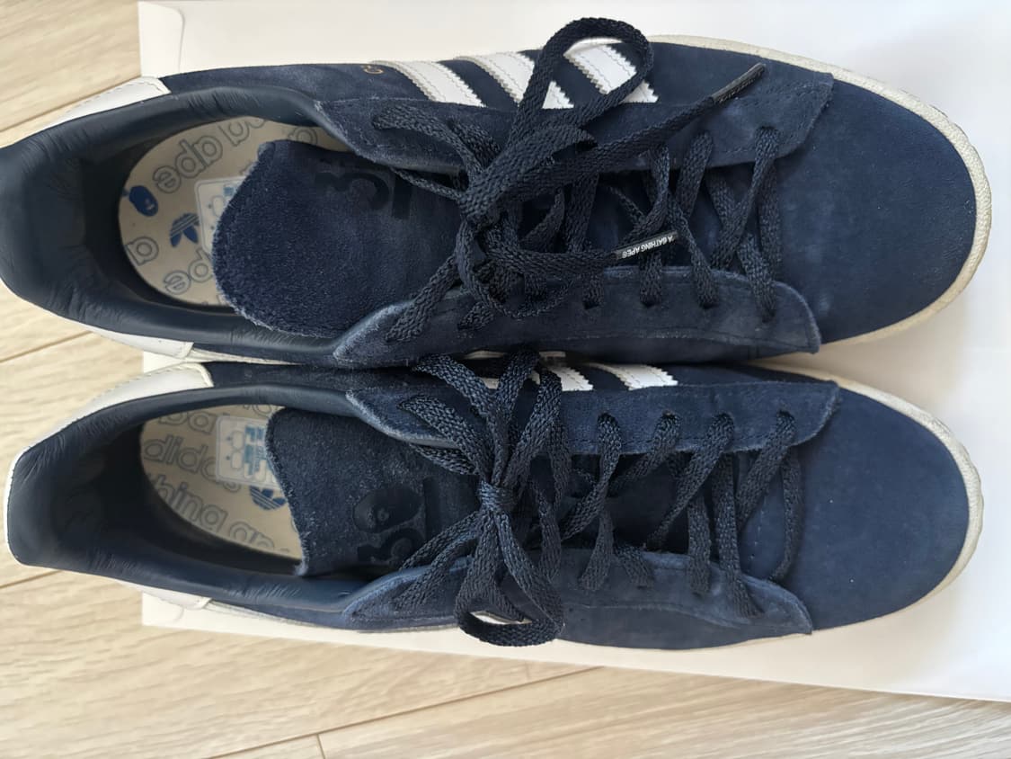 아디다스 베이프 캠퍼스 265 상품이미지3