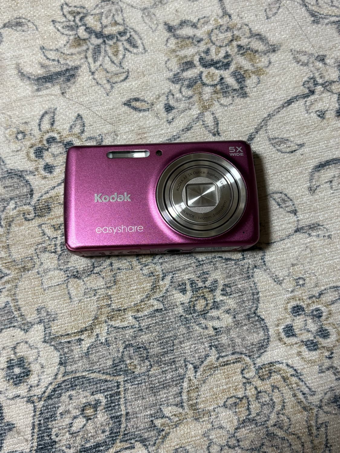 코닥 이지쉐어 m552 디카(작례 맨끝에O) 상품이미지1