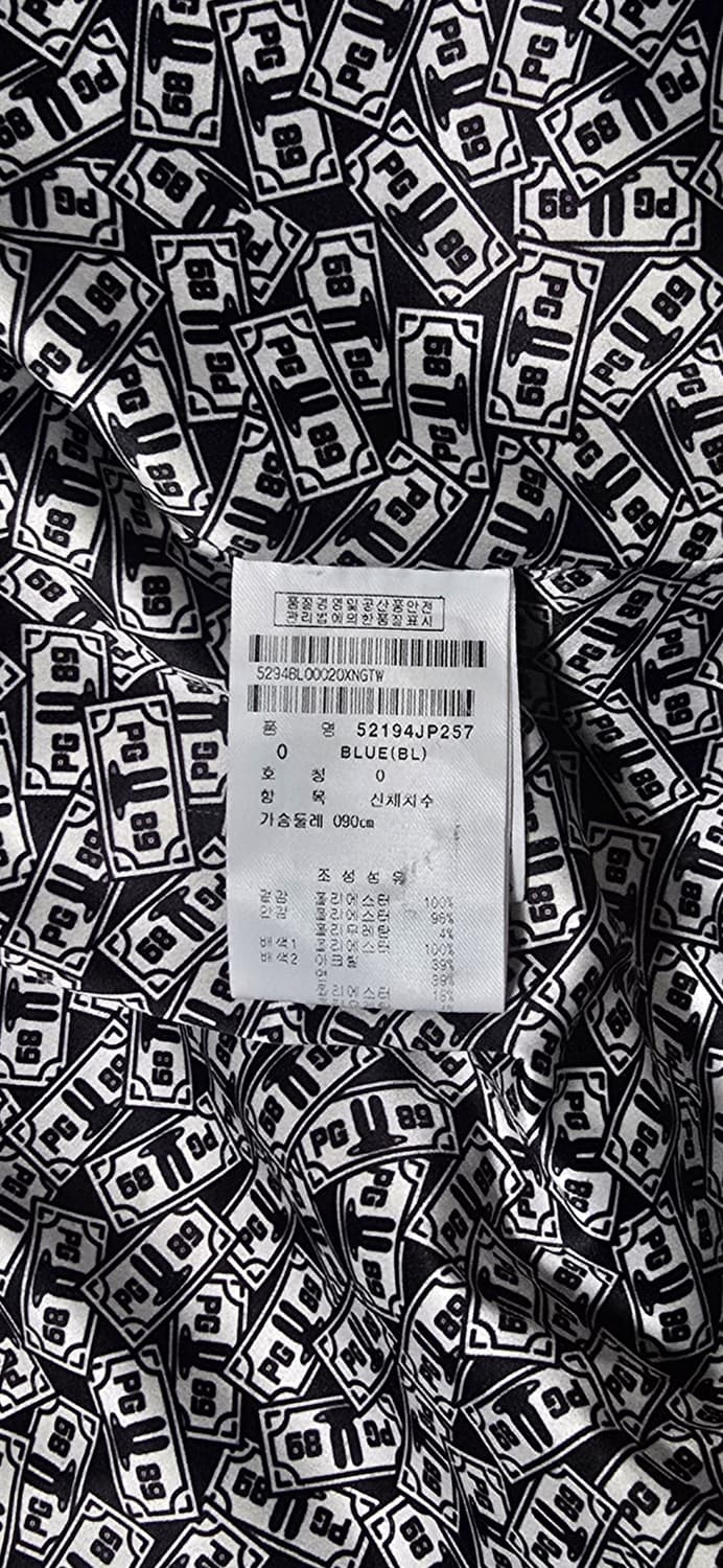 파리게이츠 블루 퍼 재킷 55, 상품이미지4