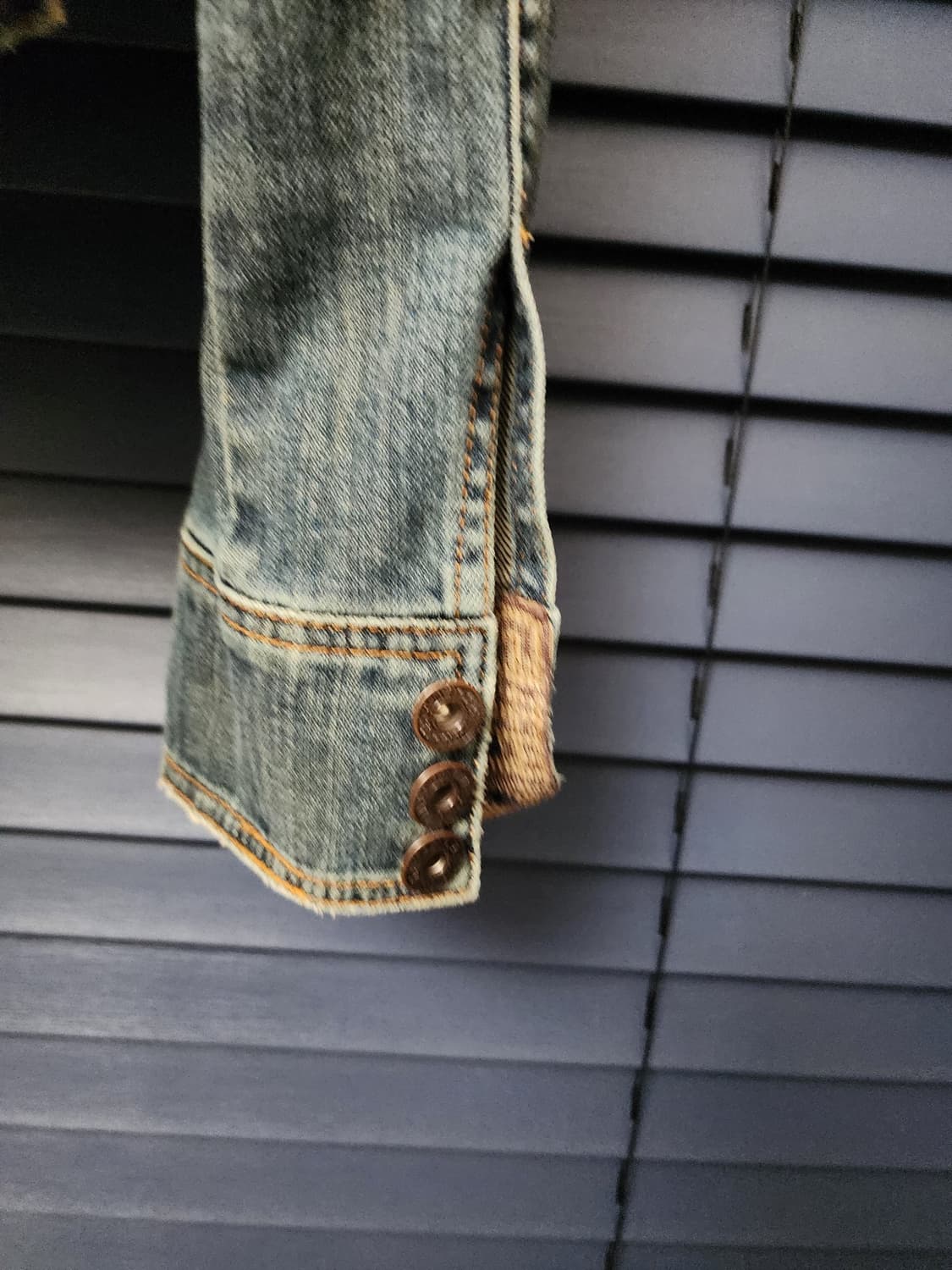 Guess Jeans 데님 자켓 90 상품이미지6