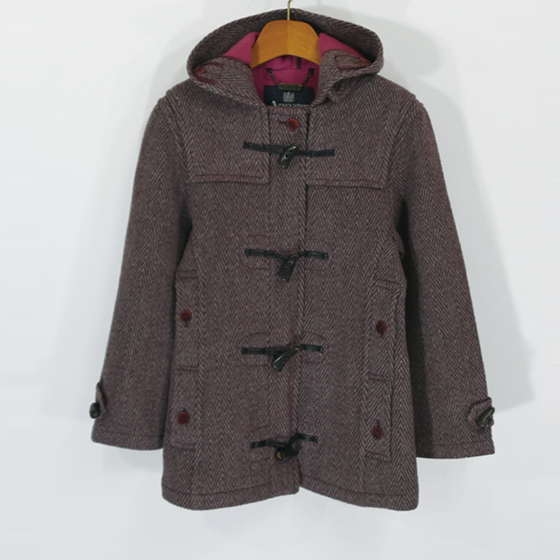 Aquascutum london 더플울코트 상품이미지1