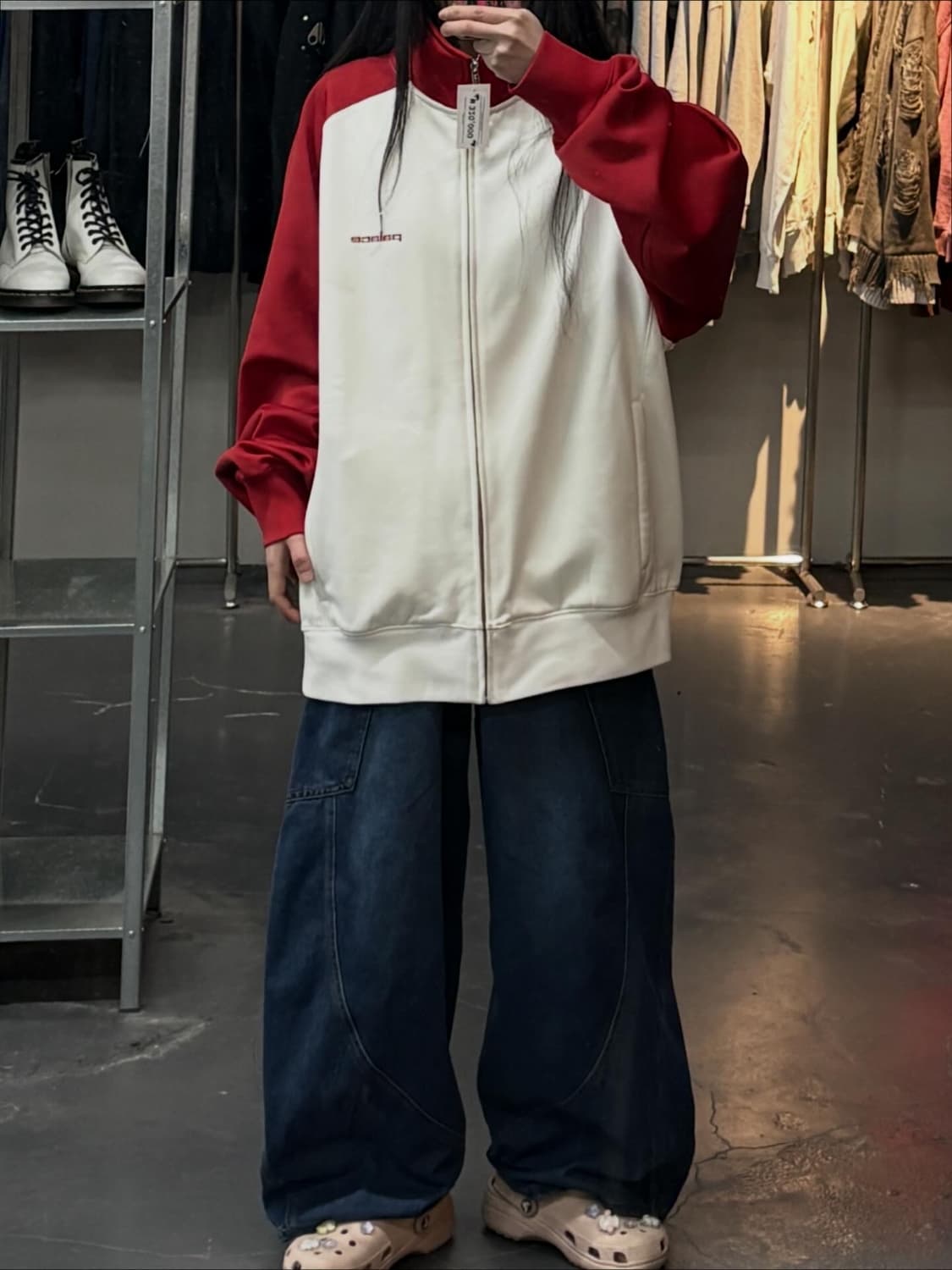 팔라스 폴리니트 24ss 트랙자켓 A3645 상품이미지1