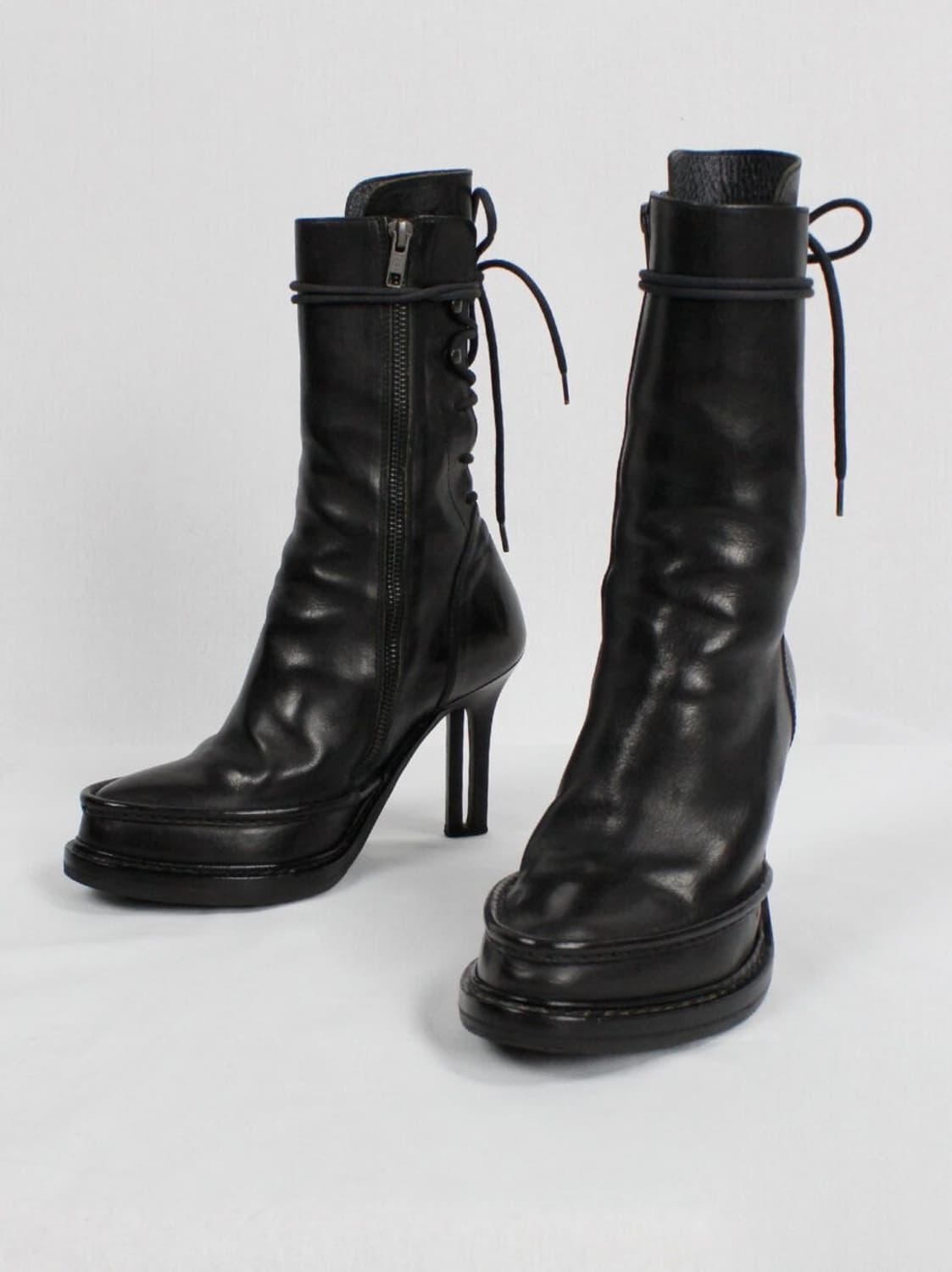 ann demeulemeester boots 상품이미지1