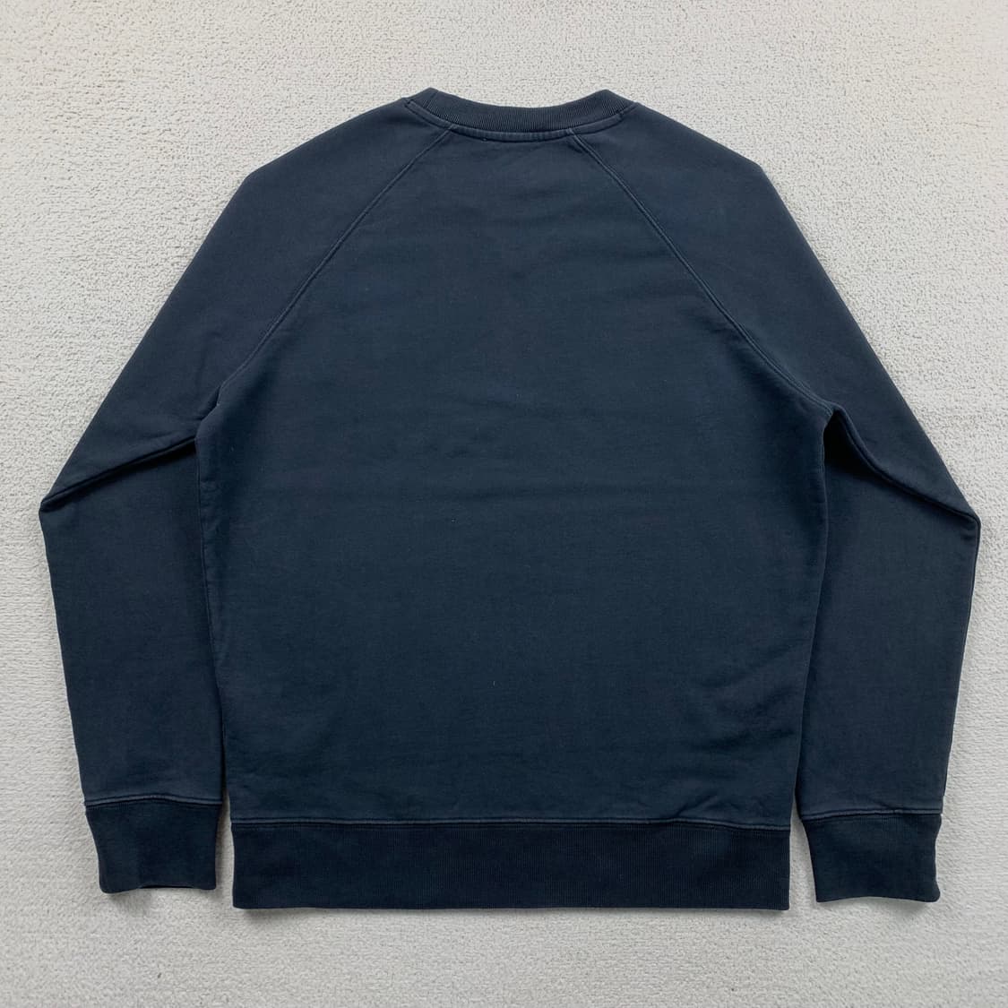 메종 키츠네 더블 폭스헤드 스웻셔츠 맨투맨 블랙 상품이미지2