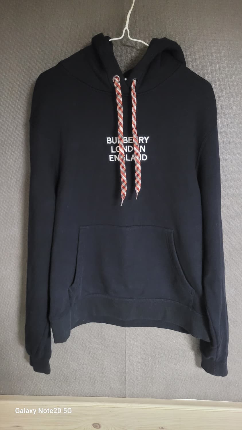 버버리 후드 상품이미지2