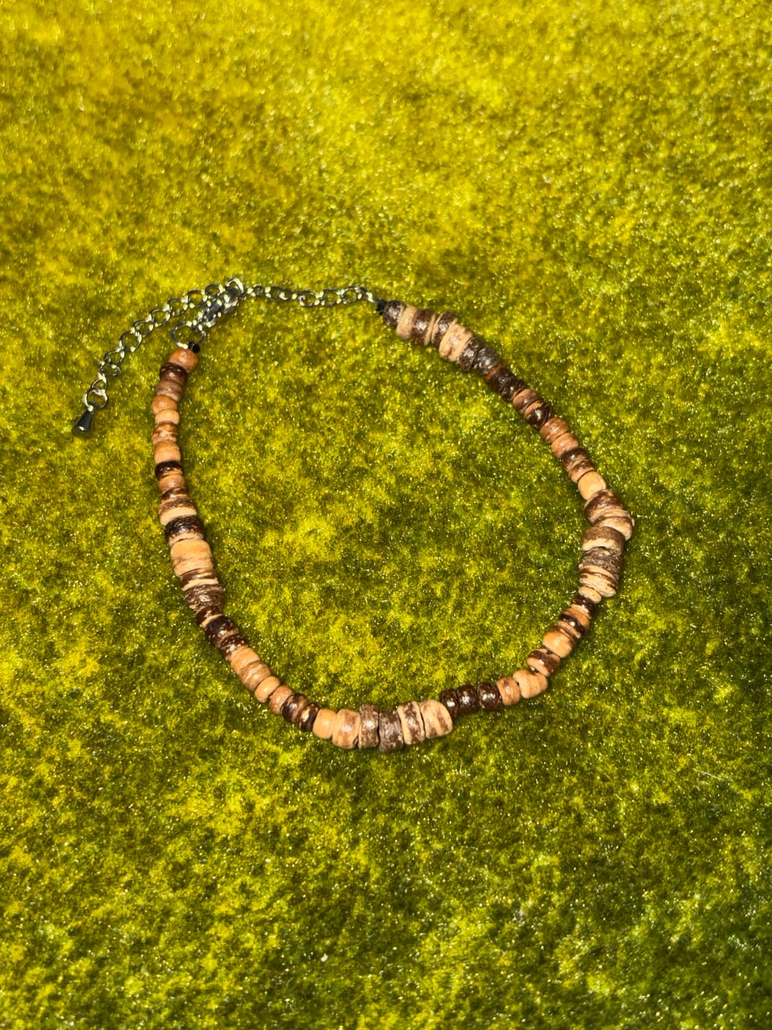 코코넛우드 레이어드 팔찌 🥥🌴 상품이미지1