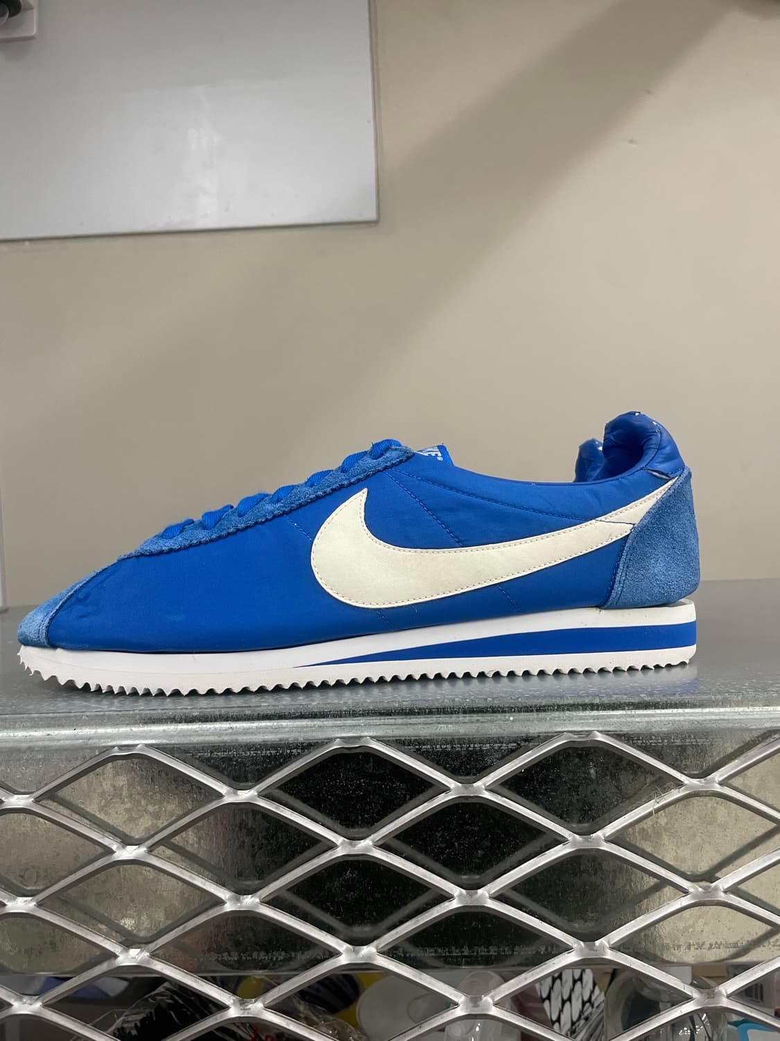 나이키 클래식 코르테즈 블루 화이트 290 상품이미지1