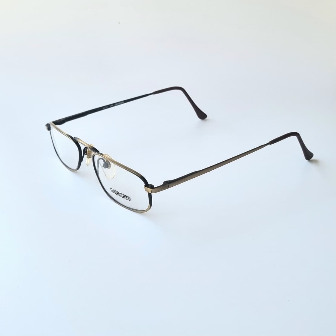 데드스탁 GLOBETROTTER 사각 안경테 187 상품이미지4