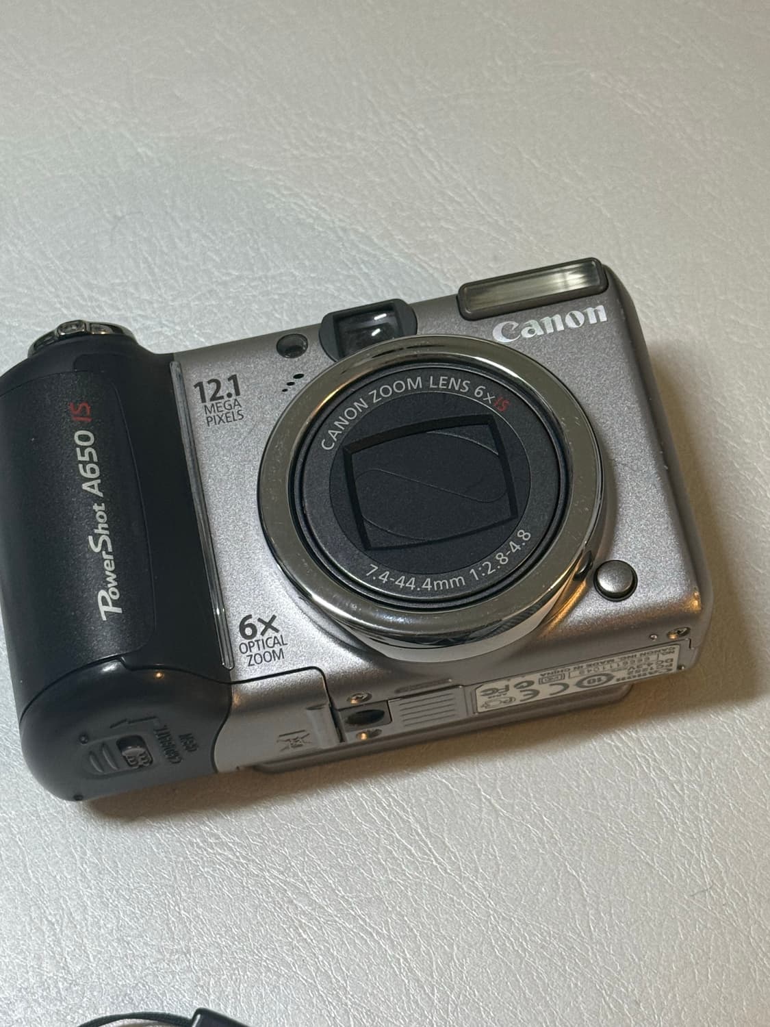 캐논 파워샷 a650is 트와이스 모모디카 canon pawershot 상품이미지2