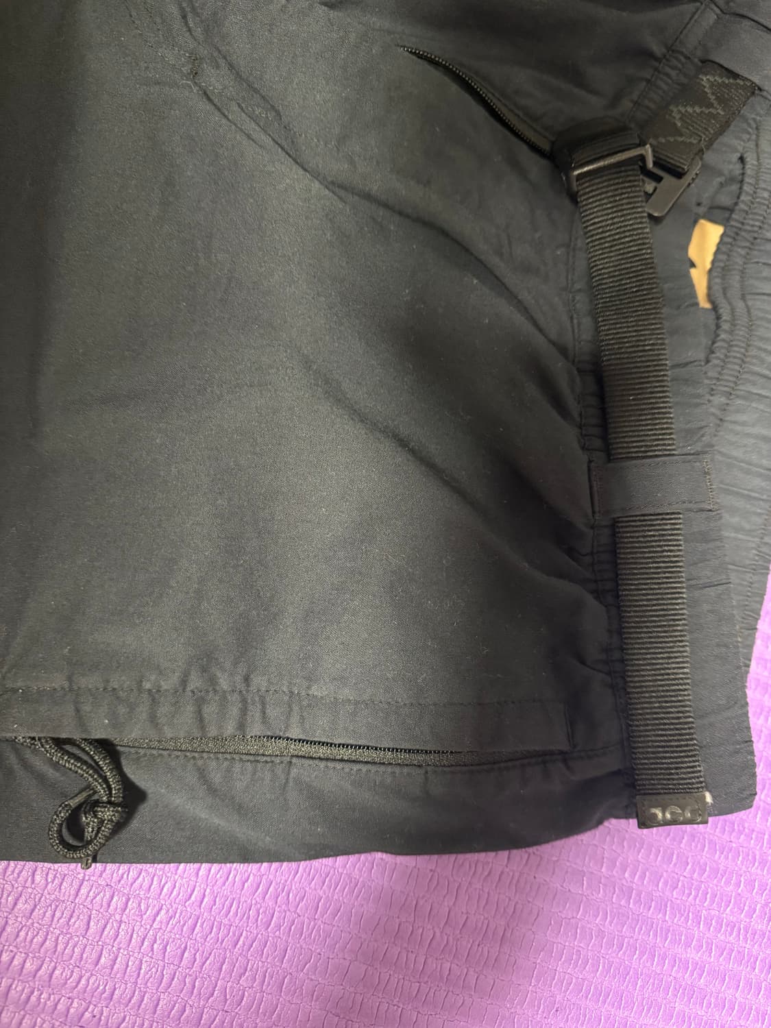 acg 컨버터블 팬ㅊ 상품이미지4