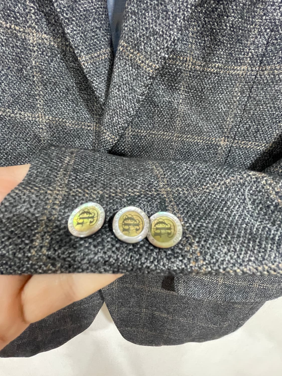 지방시 블레이저 상품이미지3