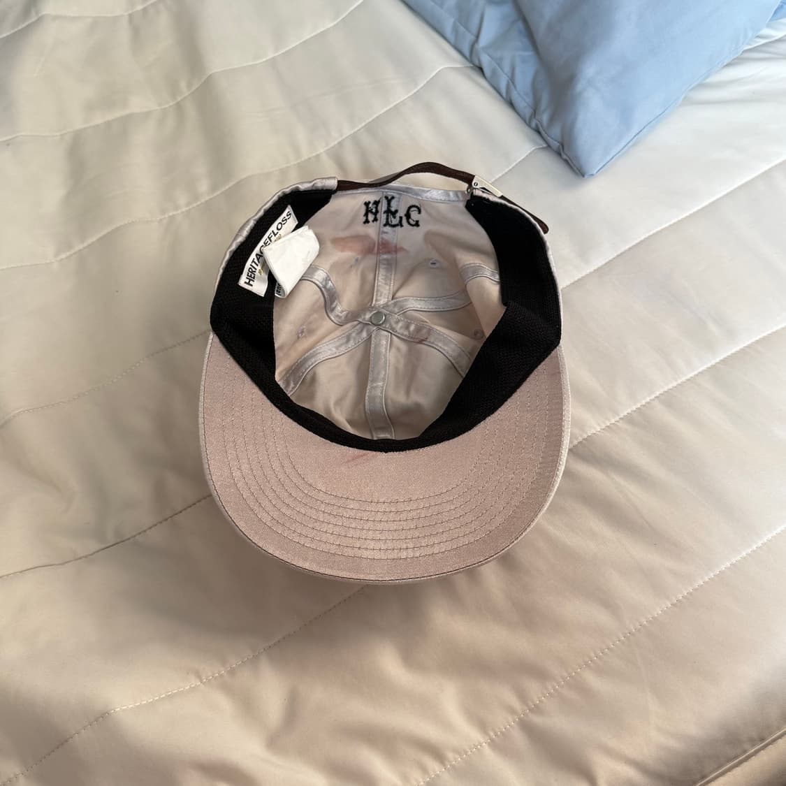 헤리티지플로스 새틴 캡 상품이미지2