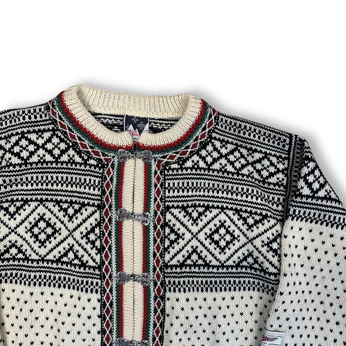 데일오브노르웨이 노르딕 가디건 상품이미지2