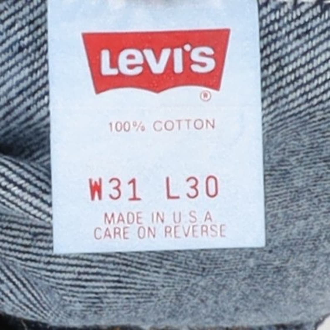 리바이스 Levi's 505 Denim Pants 상품이미지8