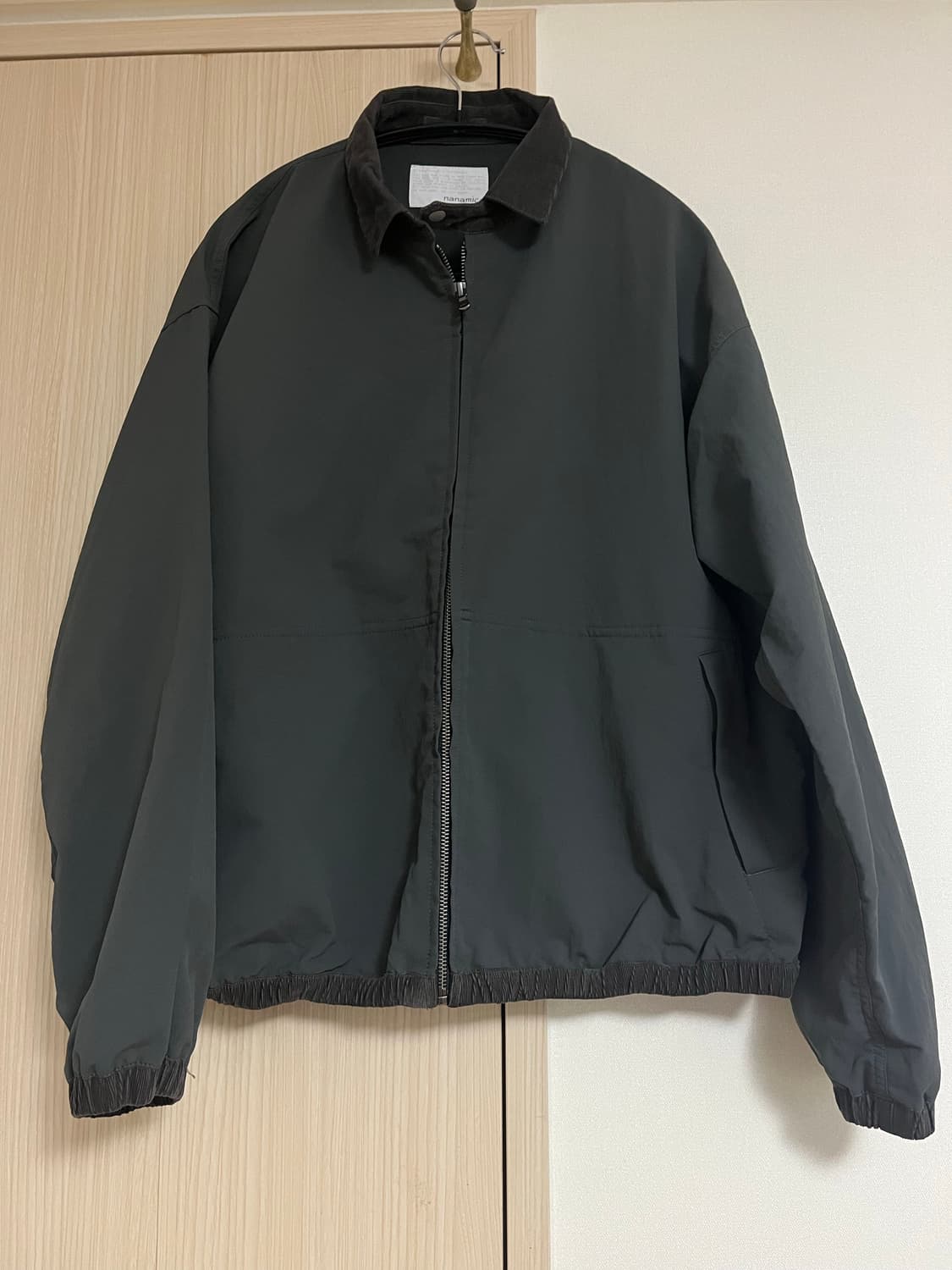 나나미카 크루자켓 s 상품이미지1