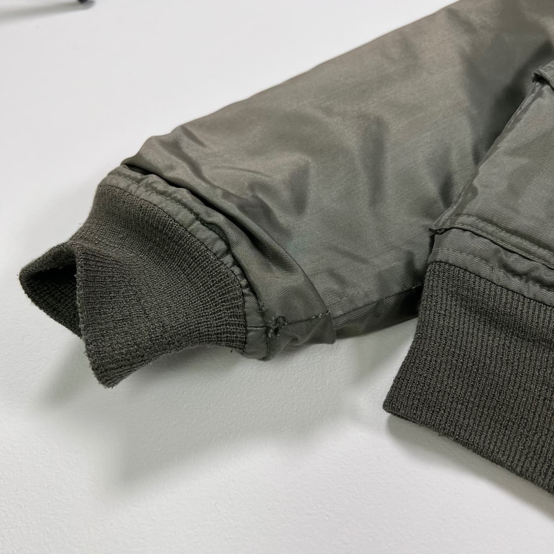 빈티지 CWU-45/P 플라이어 자켓 상품이미지3