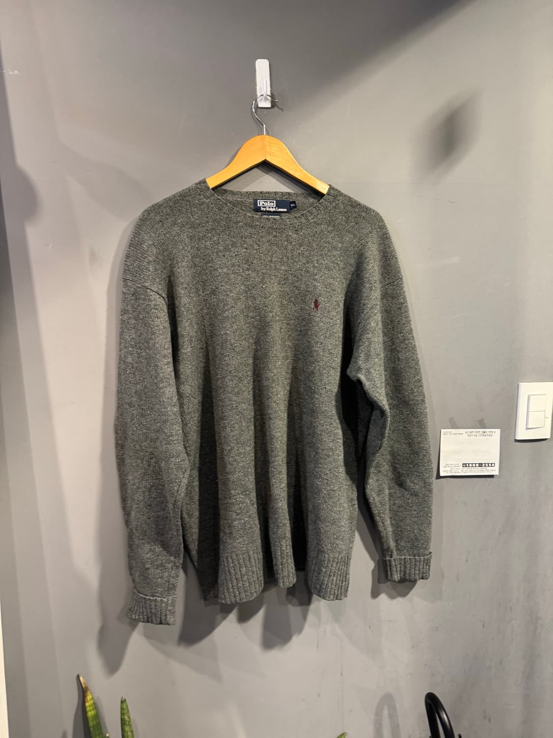 폴로니트 상품이미지1