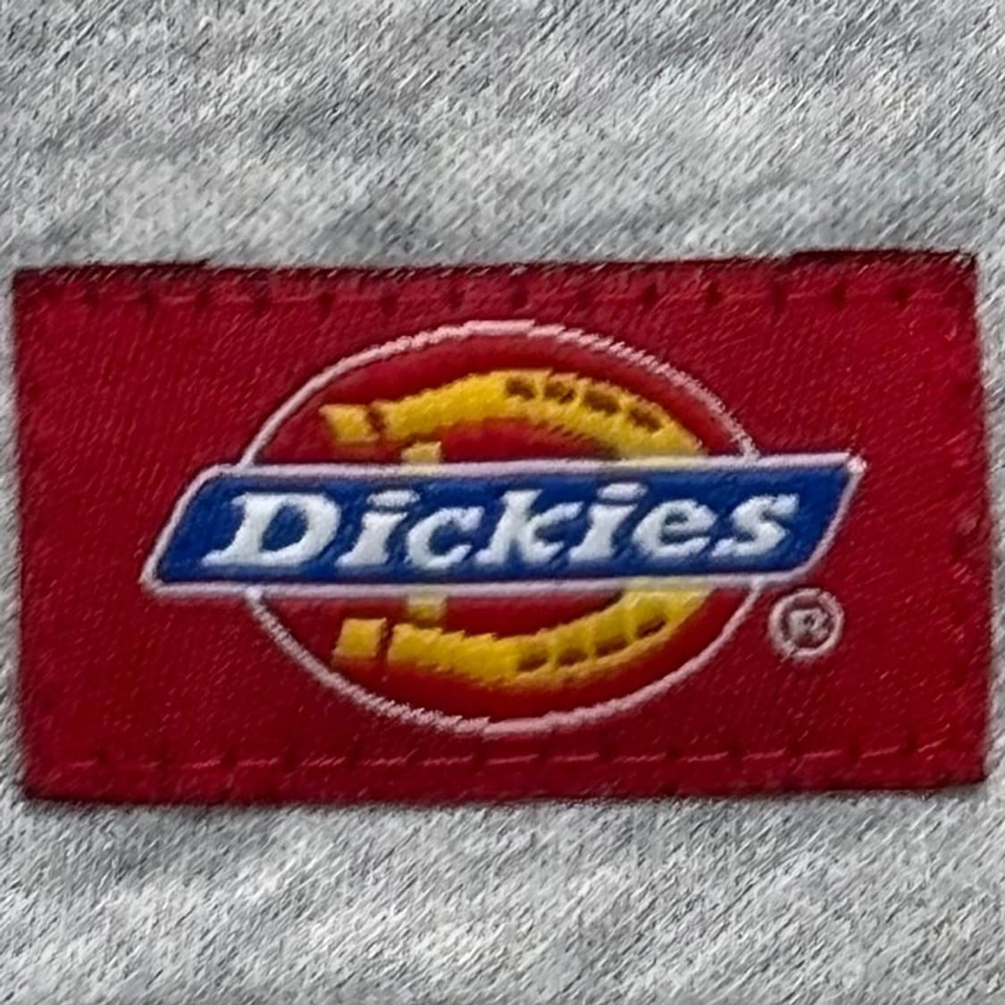 DICKIES  로고 후드티 그레이 M 상품이미지2