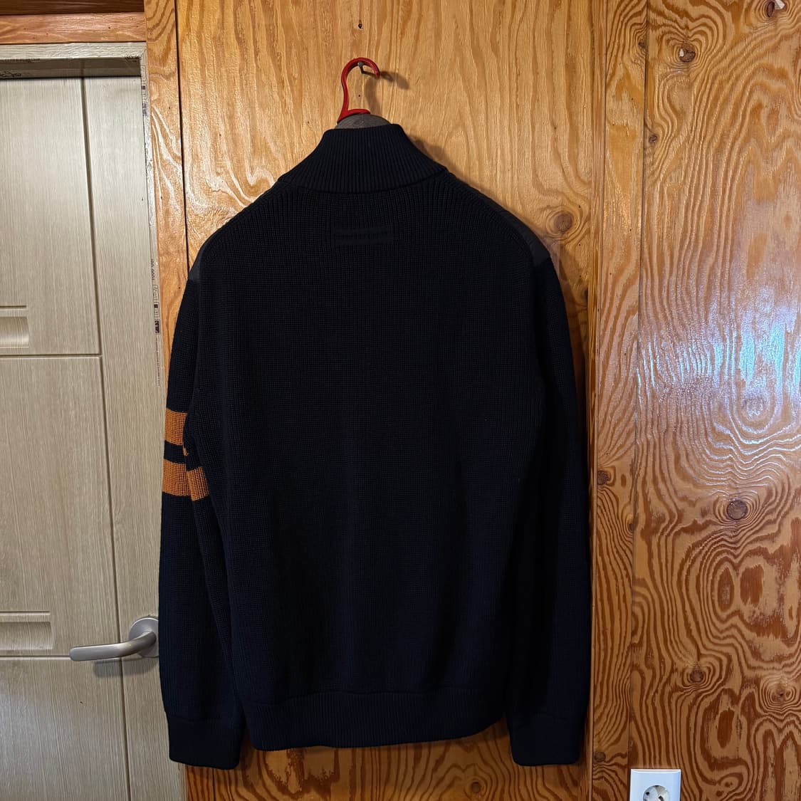  에르메네질도 제냐 테크메리노 울 니트 패딩 상품이미지9