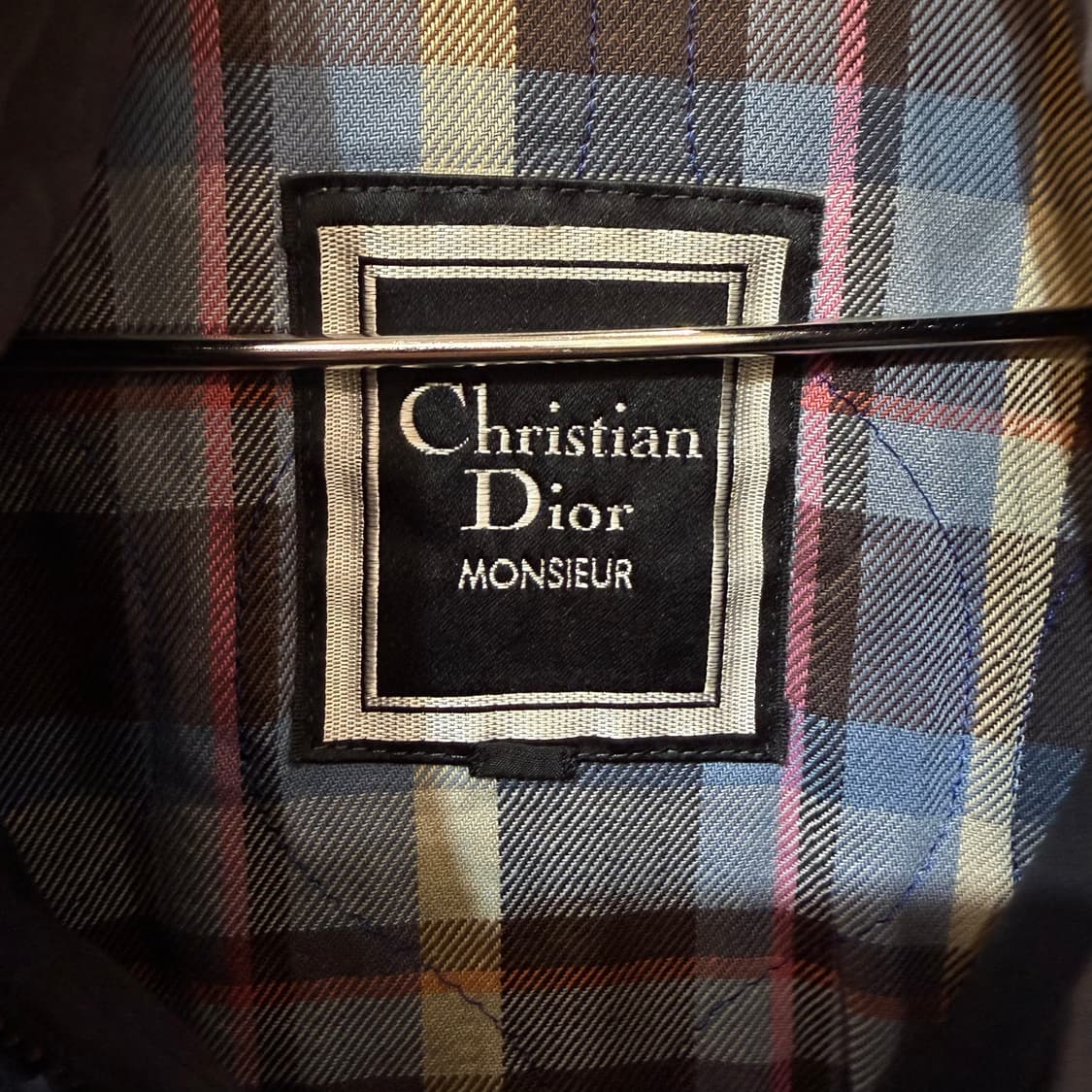 디올 블루종 자켓 상품이미지4