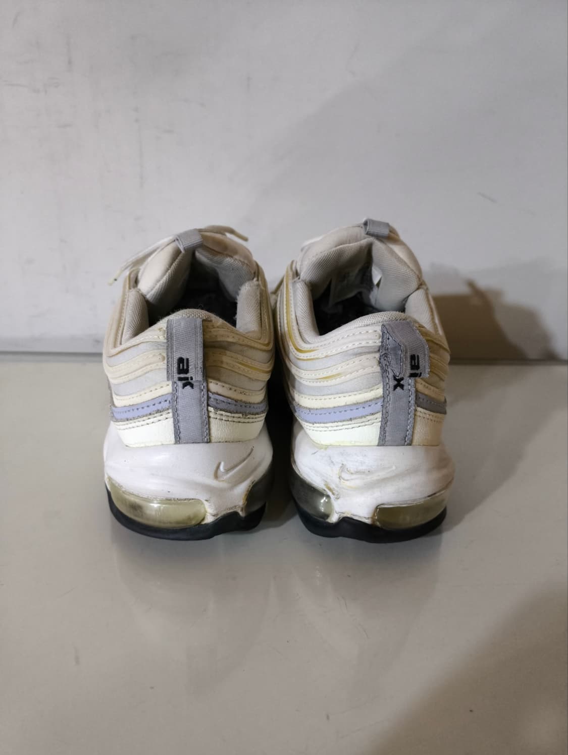 255mm 나이키 에어맥스 97 에센셜 운동화  상품이미지8