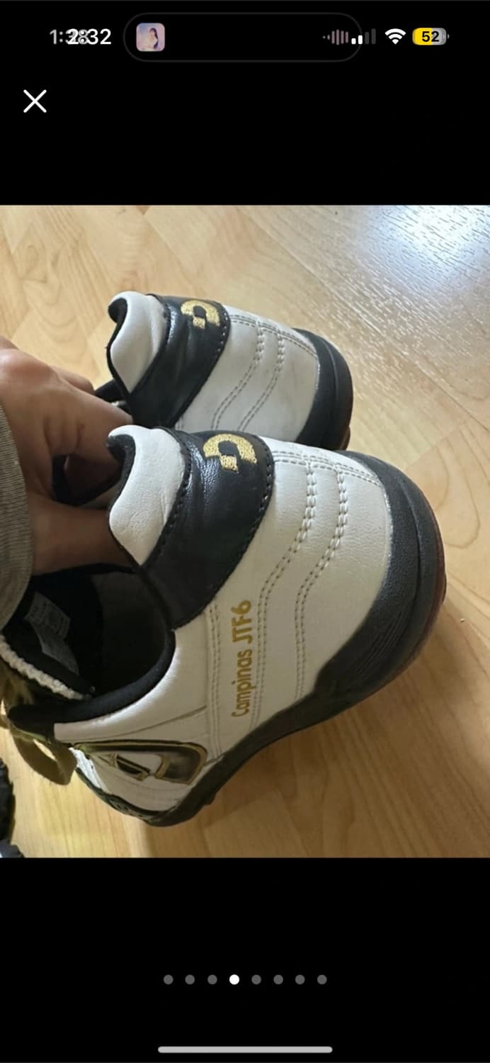 캄피나스 데스포르치 JP6  풋살화230 데스포르치230 데스포르치풋살화 상품이미지4