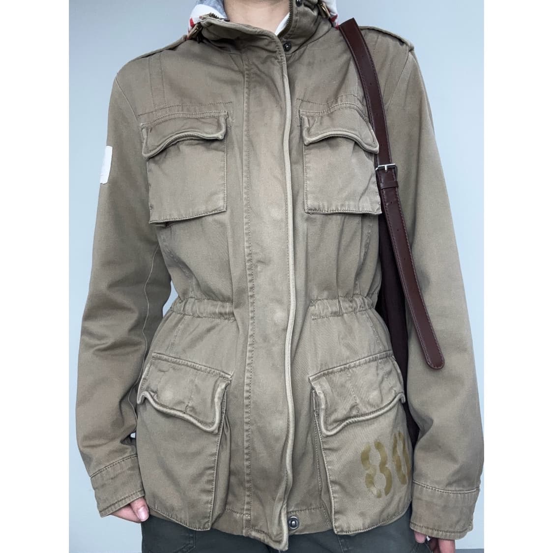 빈티지 워크웨어 자켓 상품이미지4