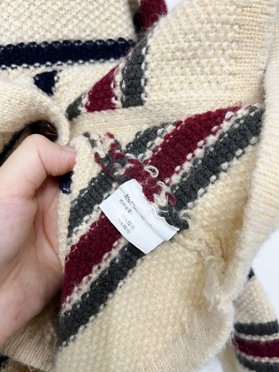 B2 STUDIO 니트 가디건 상품이미지10