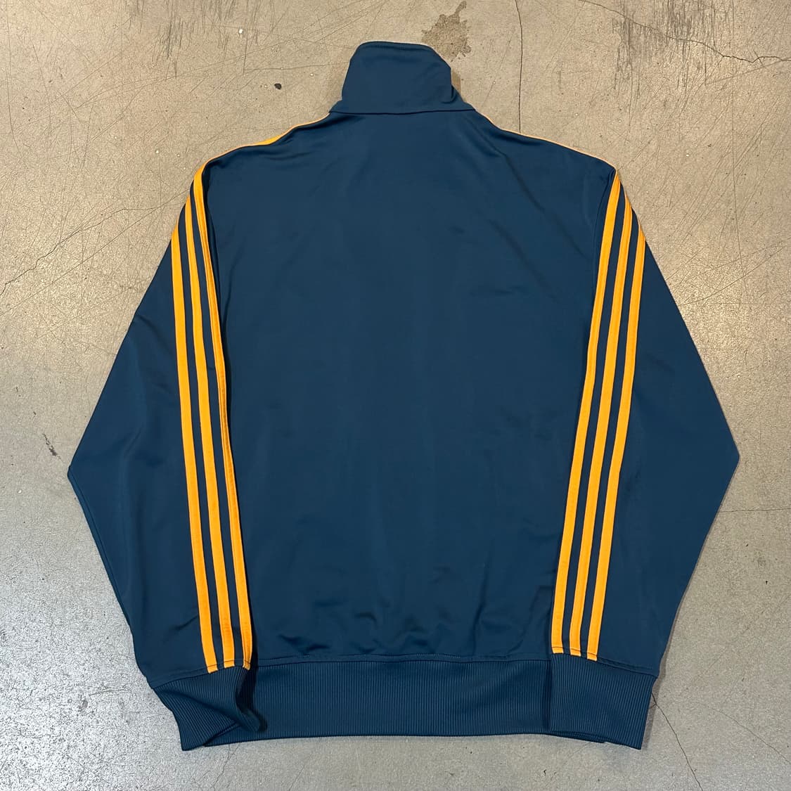 100 아디다스 파이어버드 청록 트랙탑 상품이미지3