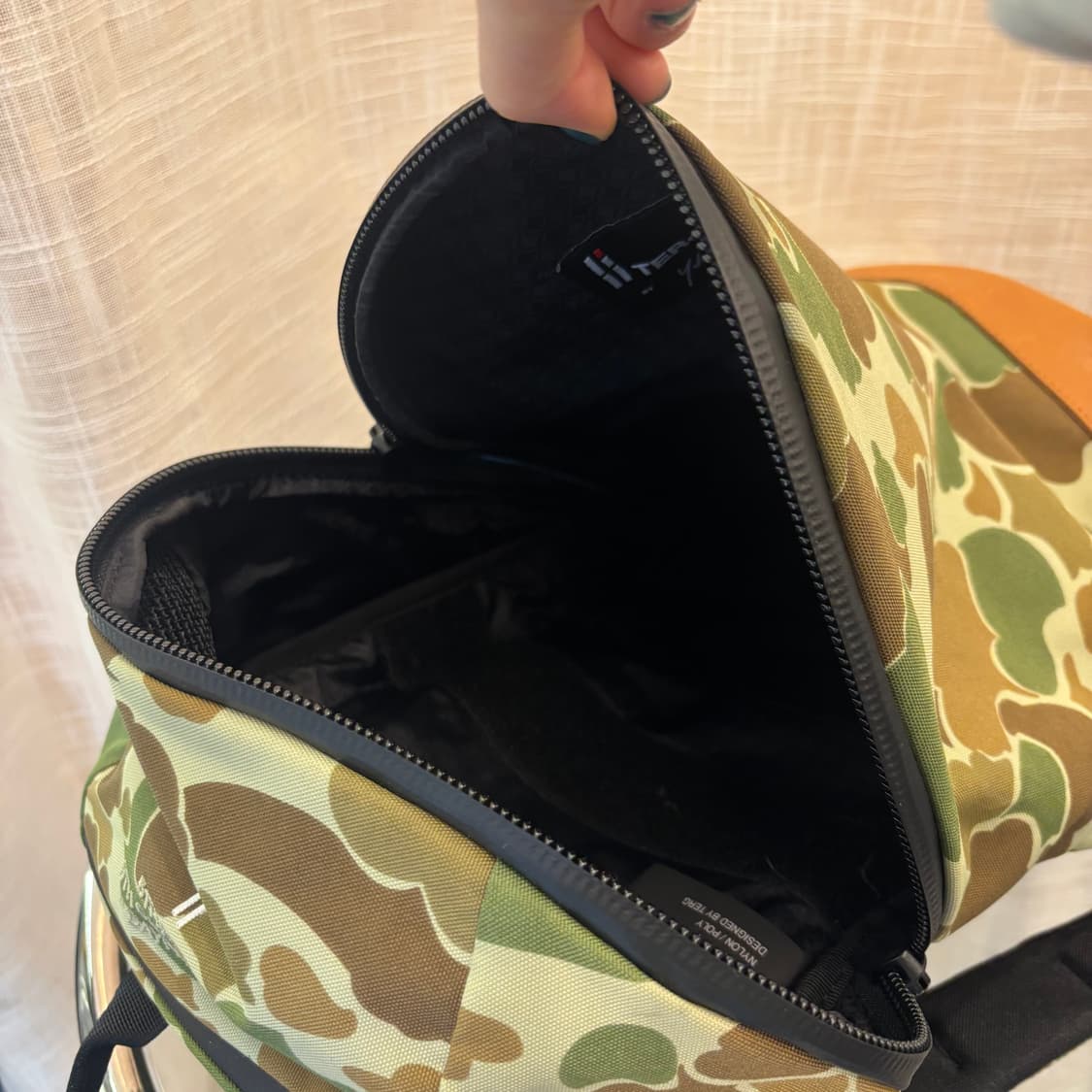 정품 헬리녹스 터그 티어드롭 백팩      상품이미지8