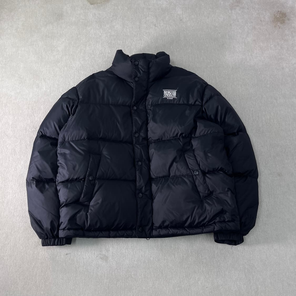 95 마리떼 프랑소와 저버 구스 숏패딩 상품이미지1