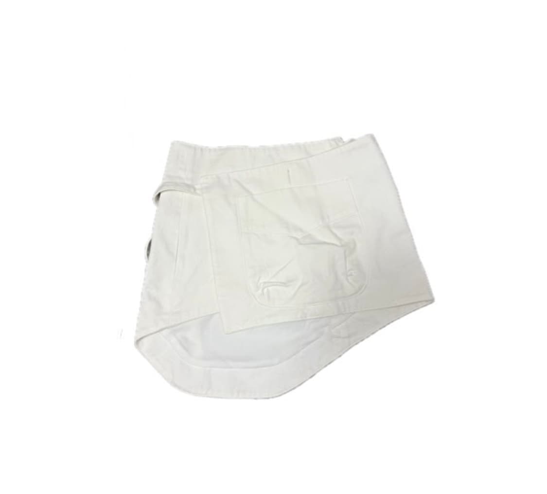 모링가어스 랩치마 화이트 상품이미지4