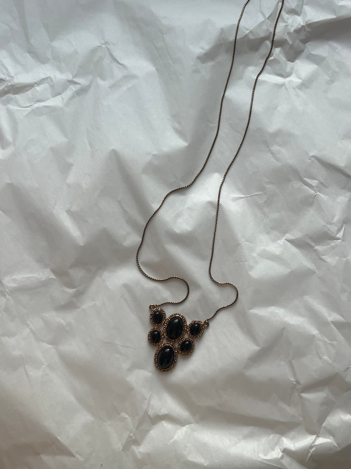 vintage necklace 상품이미지1