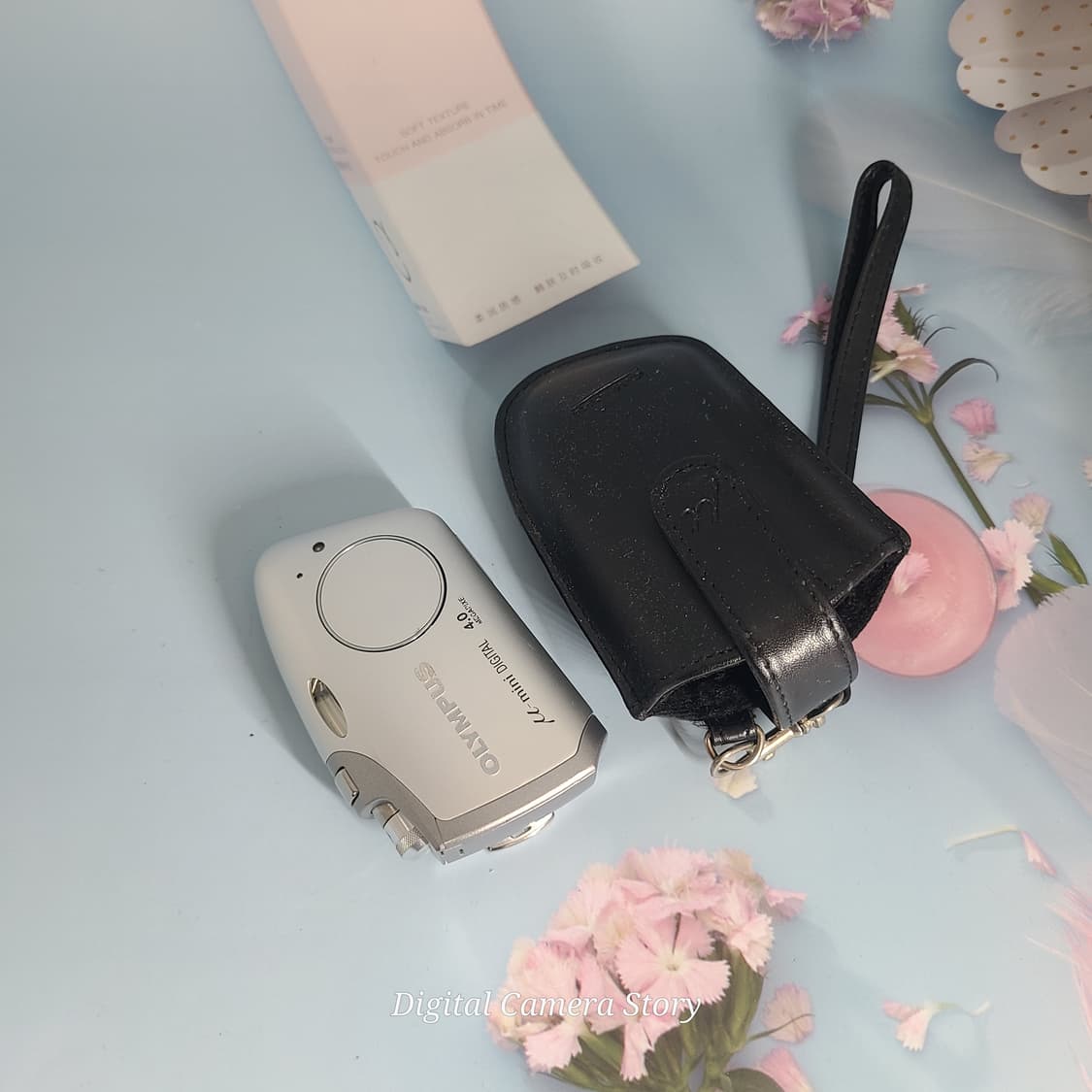 올림푸스 뮤 미니(mini) 디카 (빈티지 카메라) 상품이미지5